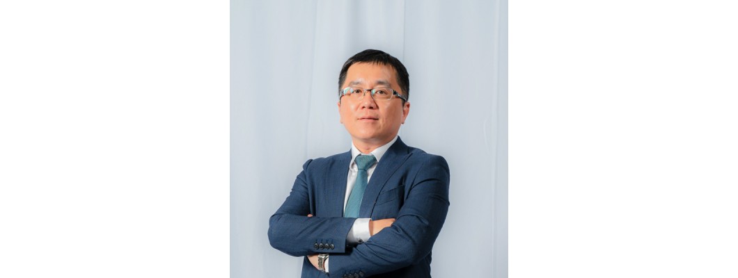 陳科仰理事長