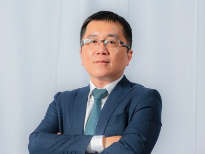 陳科仰理事長